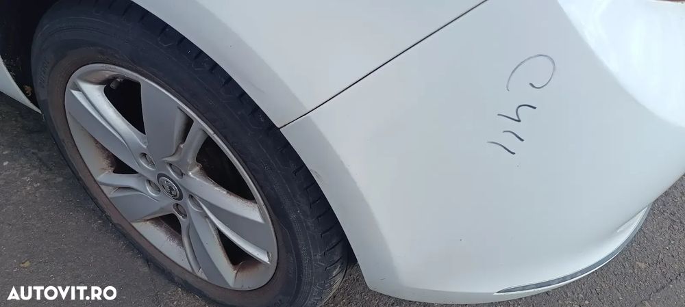 Dezmembrari / Dezmembrez Vauxhall Astra 1.6 B16DTL cutie viteze manuală cod culoare GAZ (40R) - 6