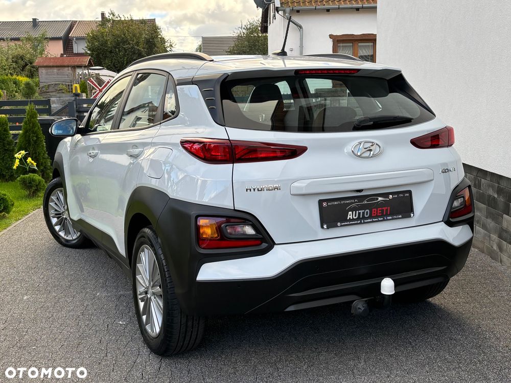 Hyundai Kona 1.6 T-GDI DCT Style - 36