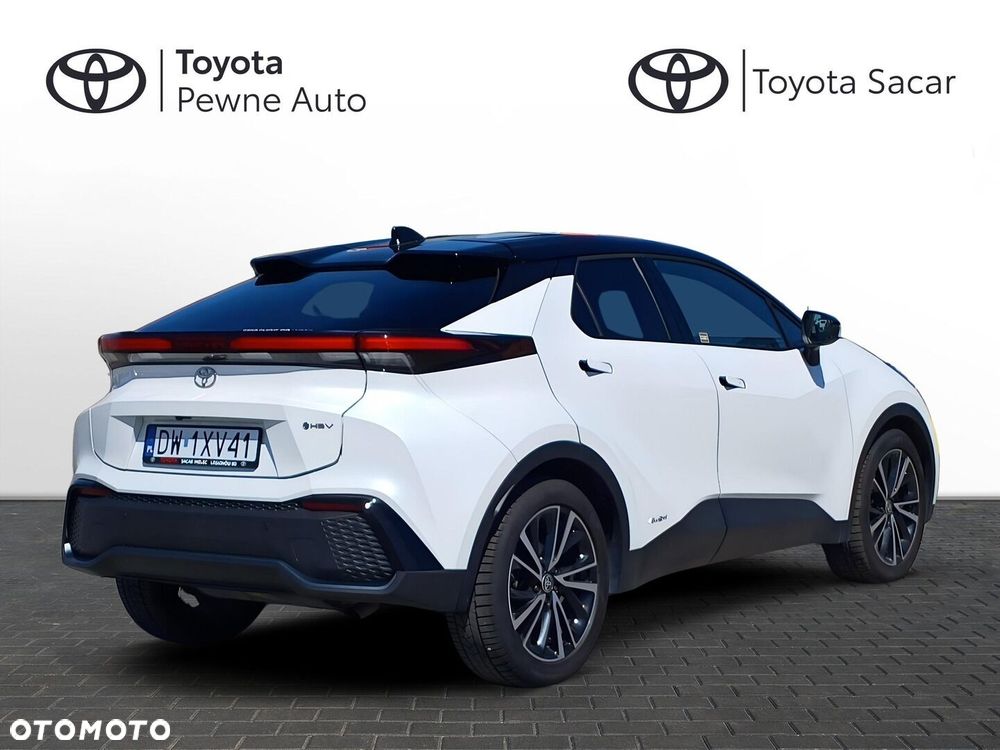 Toyota C-HR 2.0 Hybrid Dynamic Force Executive AWD - 5