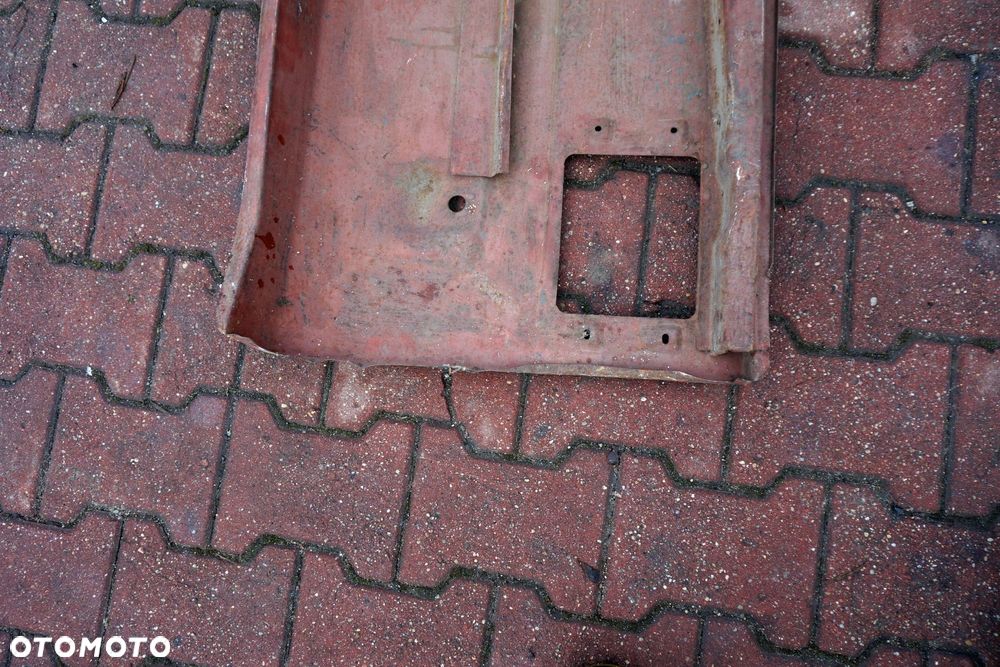 ĆWIARTKA PAS TYLNY 125P   FIAT - 10