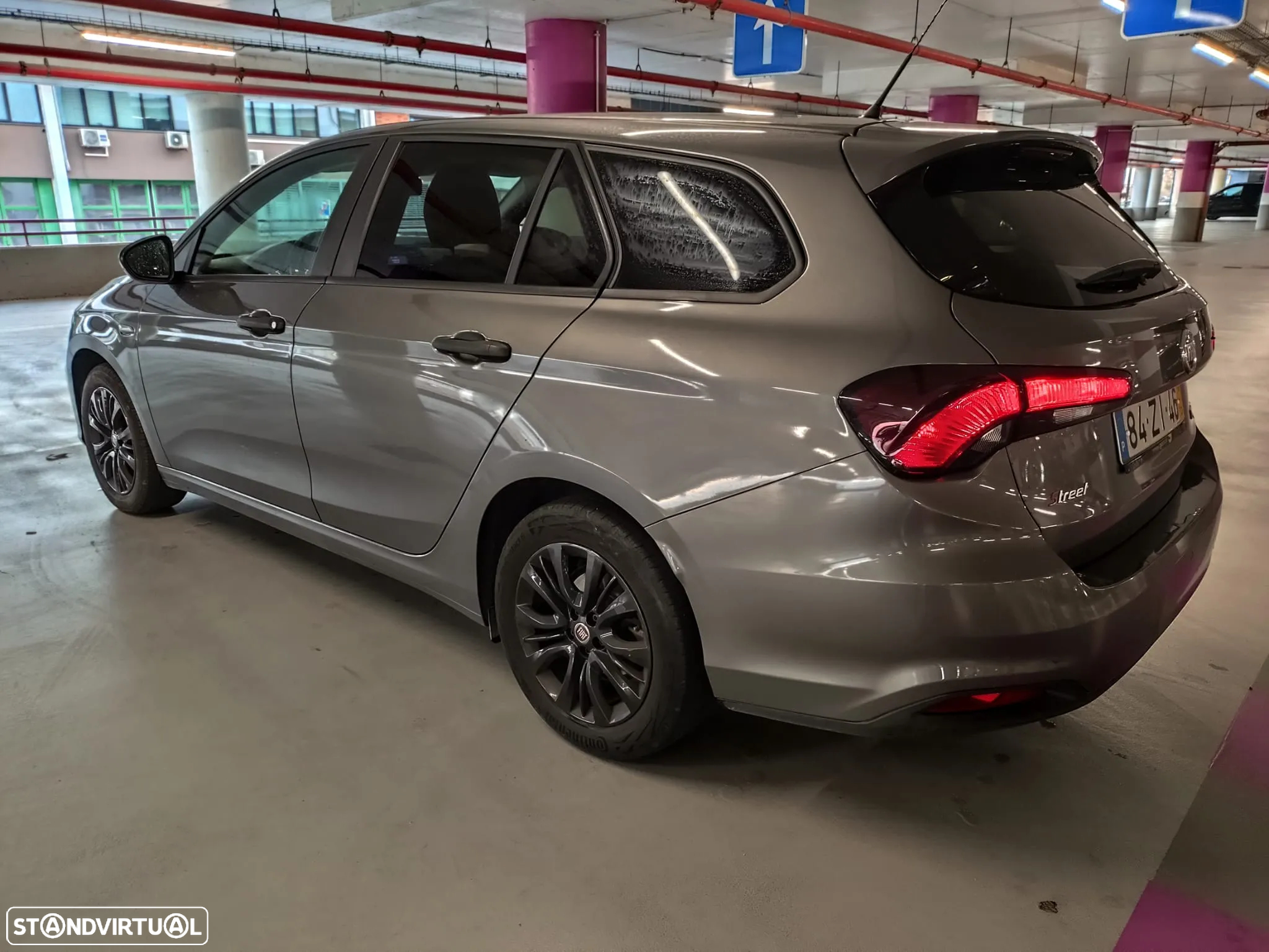 Fiat Tipo Station Wagon - 8