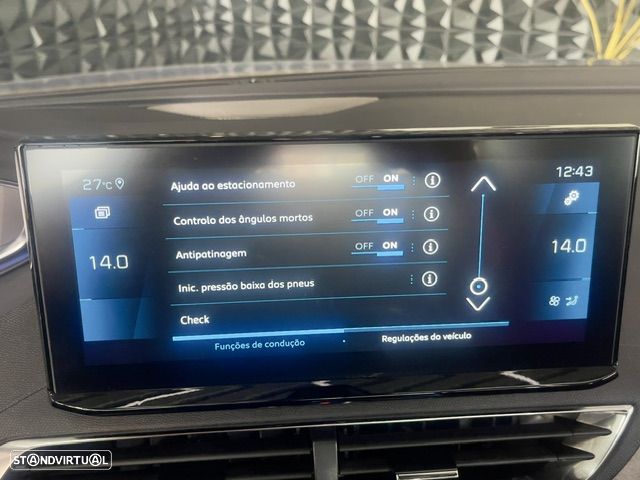 Peugeot 3008 1.5 BlueHDi GT Pack EAT8 - 37