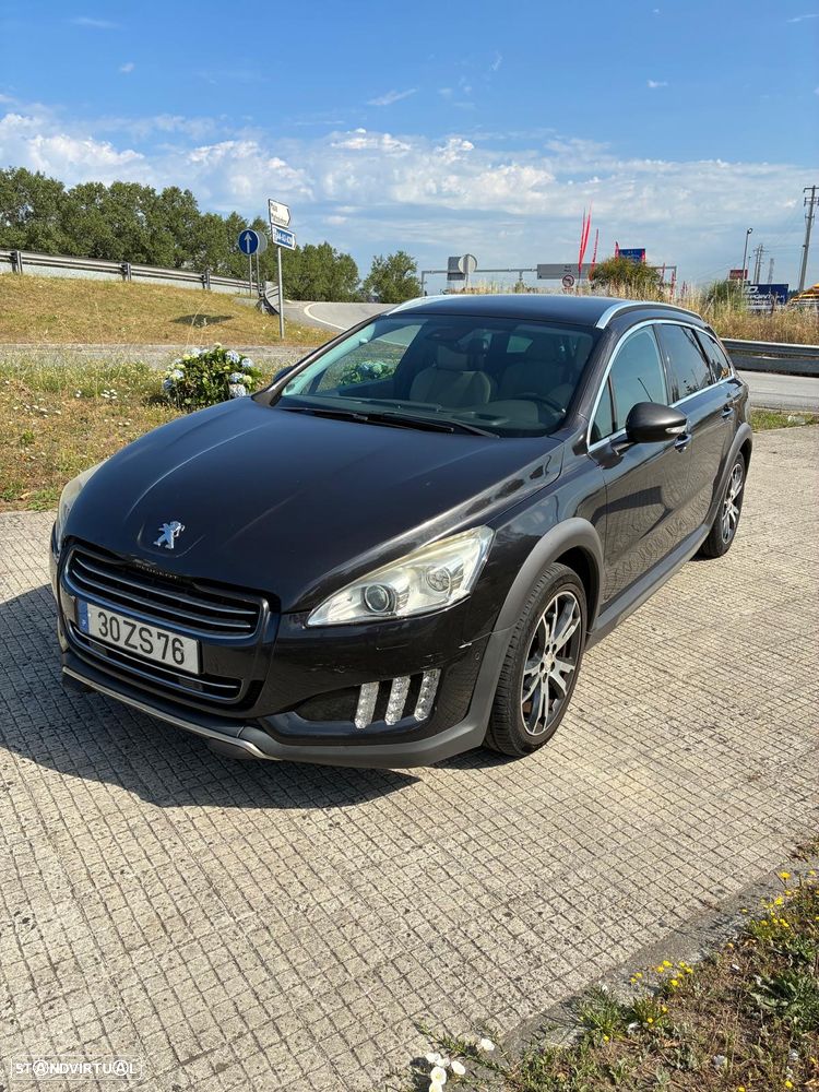 Peugeot 508 SW - 1