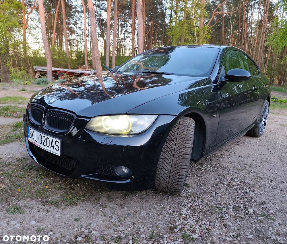 BMW Seria 3 320d - 4
