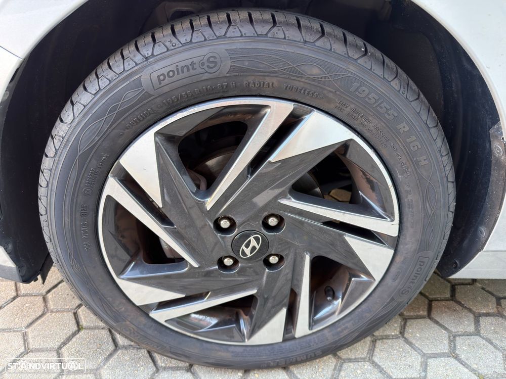 Hyundai i20 1.2 MPi Comfort - 10