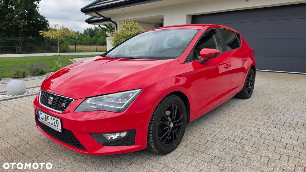 Seat Leon 1.4 TSI FR S&S - 1