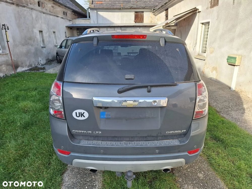 Chevrolet Captiva 2.0 d LT sport - 5