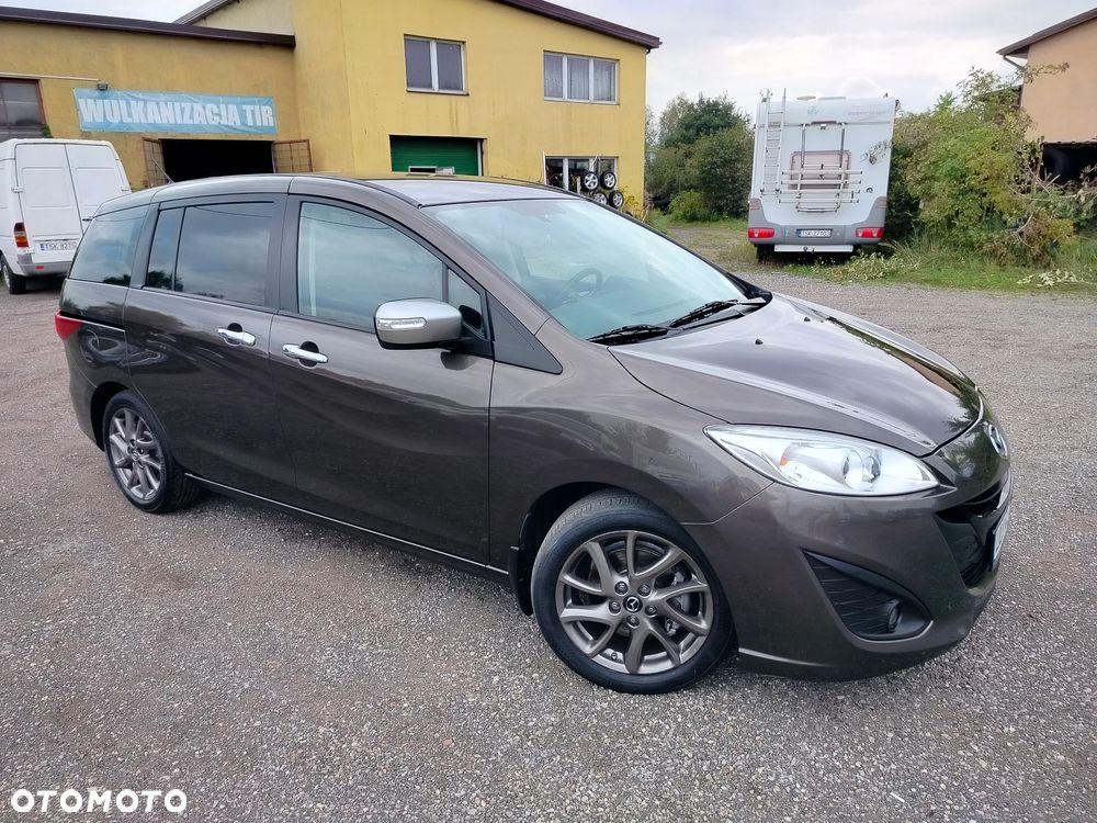 Mazda 5 2.0 MZR-DISI i-stop Sports-Line - 13