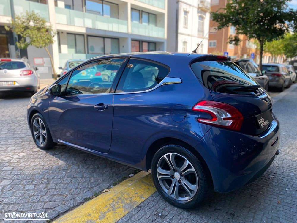 Peugeot 208 1.4 HDi Active - 7