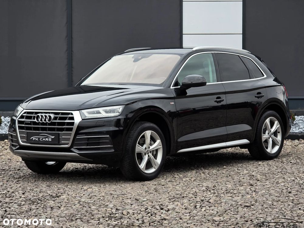 Audi Q5 2.0 TDI Quattro S tronic sport - 7