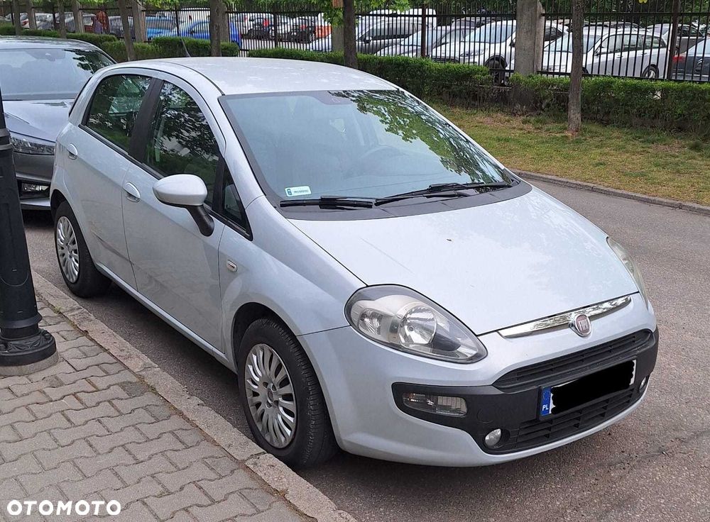 Fiat Punto Evo