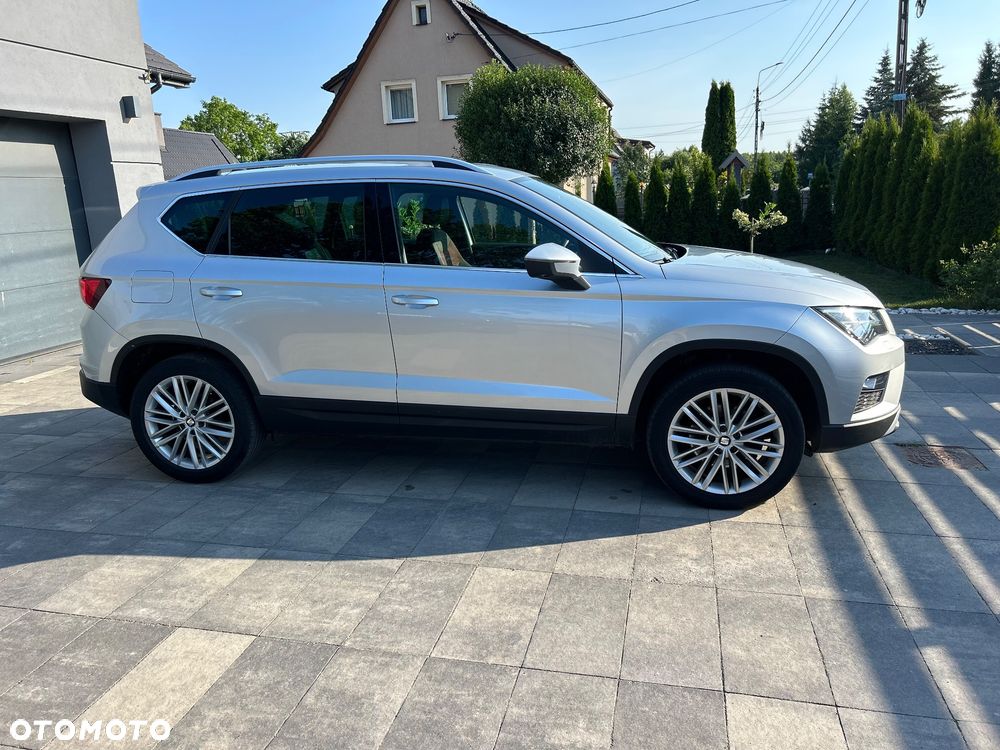 Seat Ateca 2.0 TDI 4Drive XCELLENCE - 6