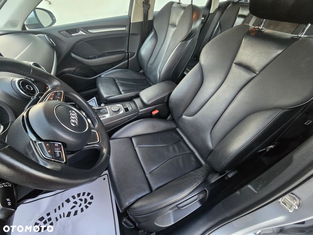 Audi A3 Limousine - 9