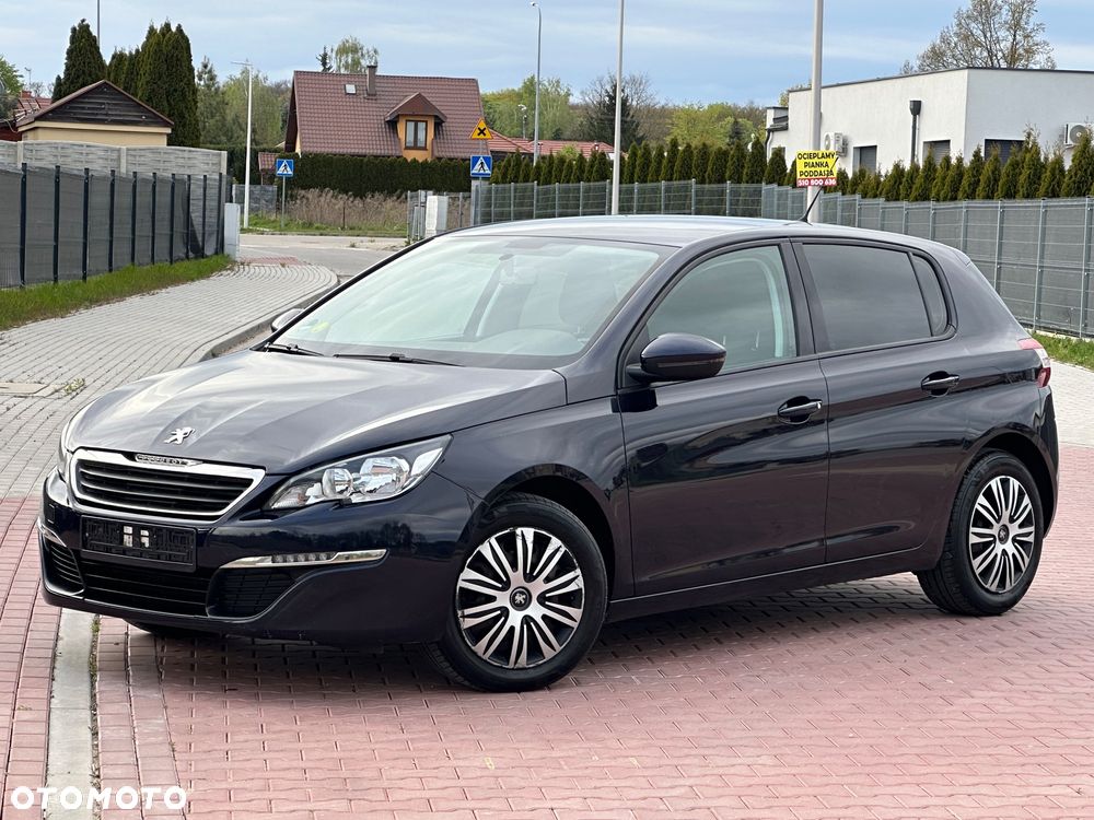Peugeot 308 BlueHDi 120 Stop & Start Style - 4