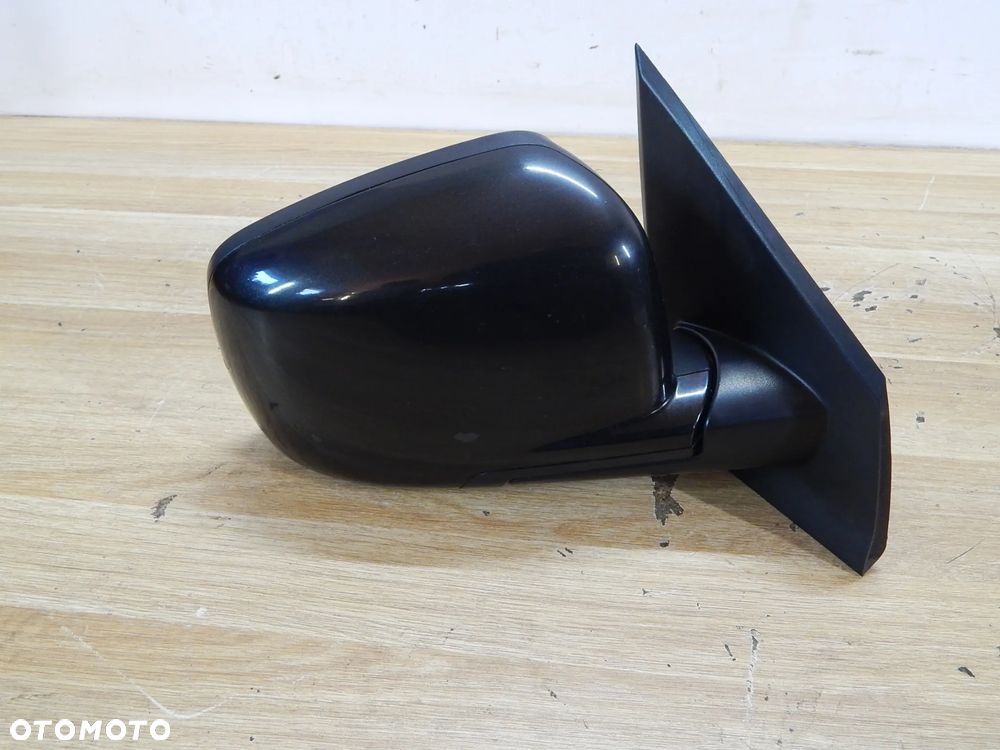 Lusterko zewnętrzne prawy przód Dodge Journey  Fiat Freemont 07-16 EU PXR 5pin Łuków części - 1