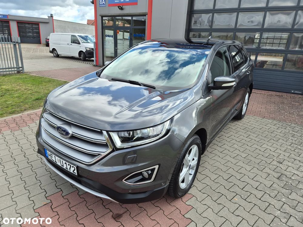 Ford Edge 2.0 TDCi Bi-Turbo 4x4 Sport - 9