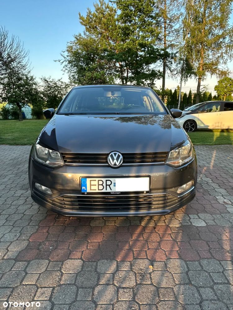 Volkswagen Polo 1.2 TSI BMT Comfortline - 2