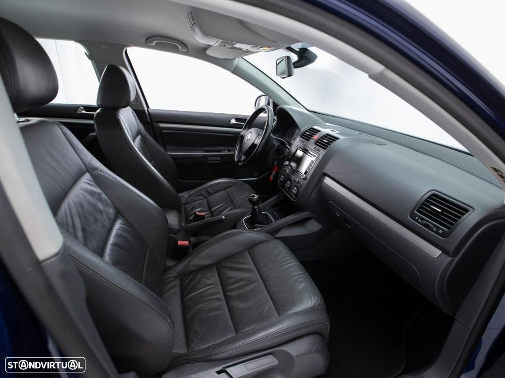 VW Golf Variant 1.9 TDi BlueM Confortline - 8