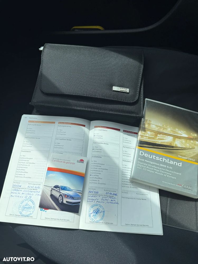 Audi A3 Sportback - 7