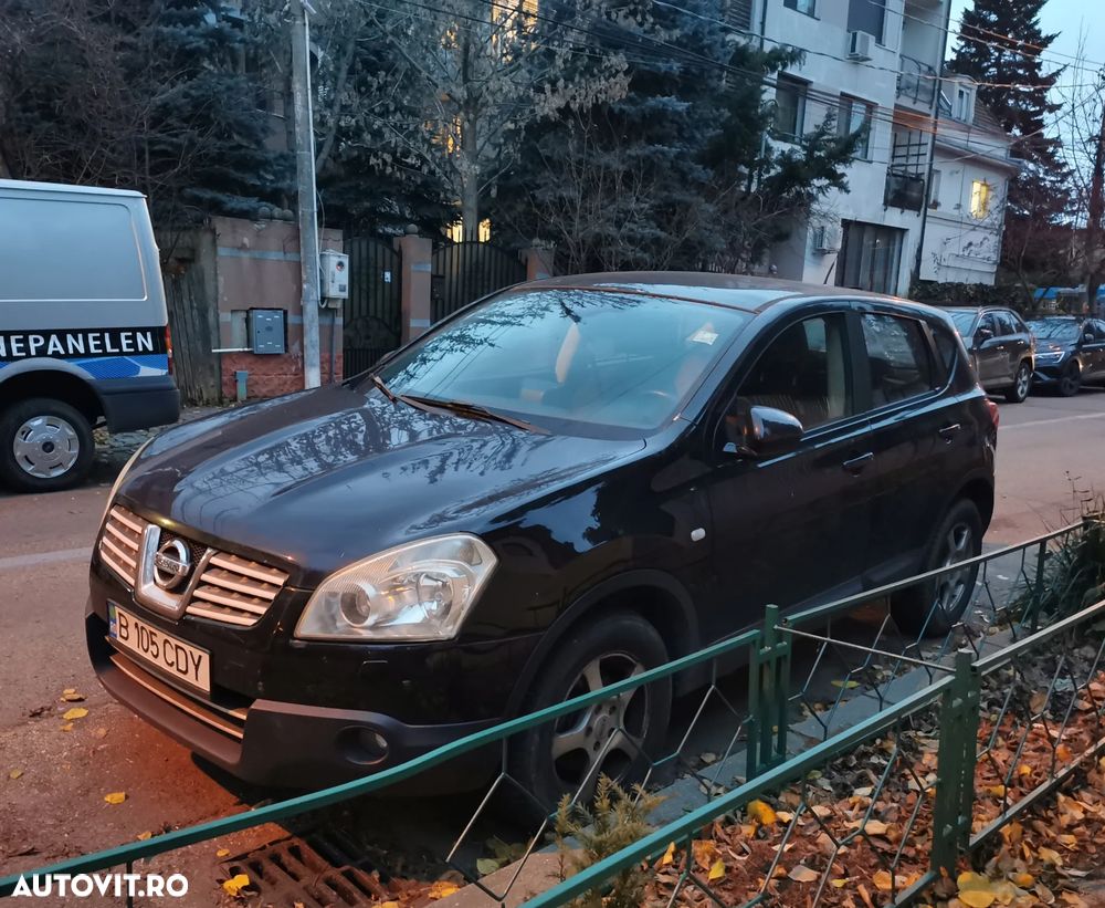 Nissan Qashqai 2.0 DCI Tekna - 2