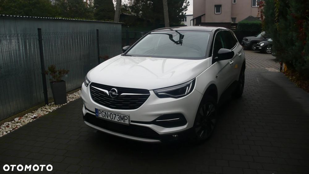 Opel Grandland X 1.5 D Start/Stop Automatik Ultimate - 4