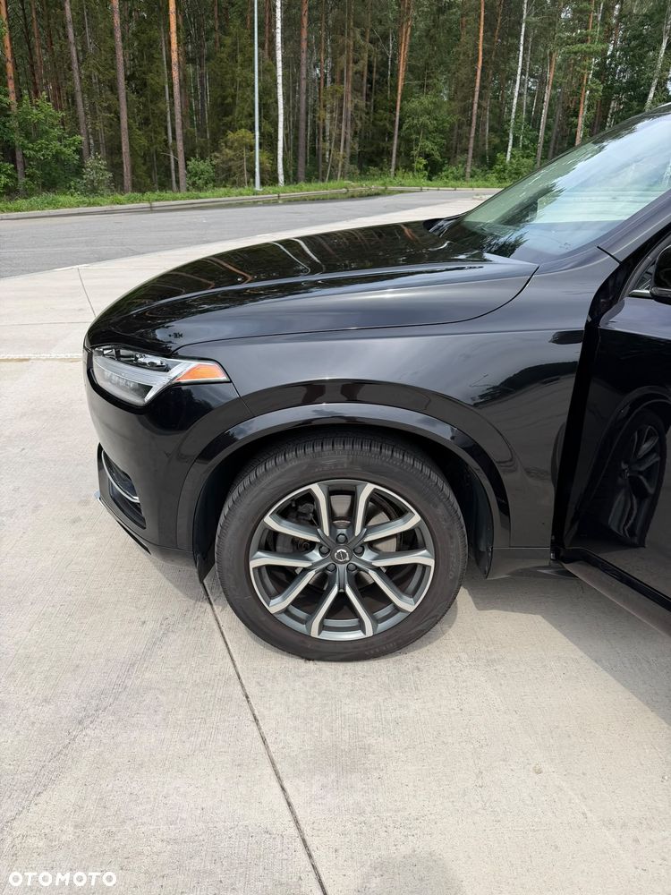 Volvo XC 90 T6 AWD Geartronic Momentum - 9