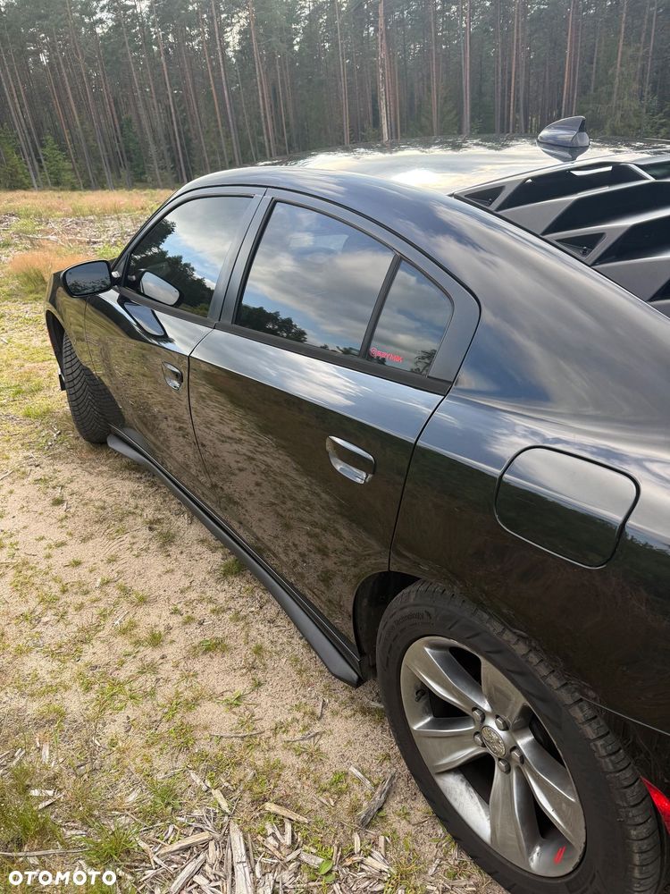 Dodge Charger Automatik Rally - 4