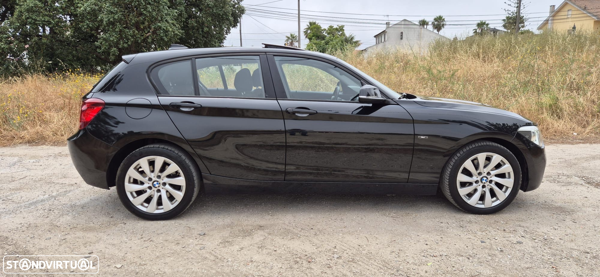 BMW 125 d Line Sport - 4