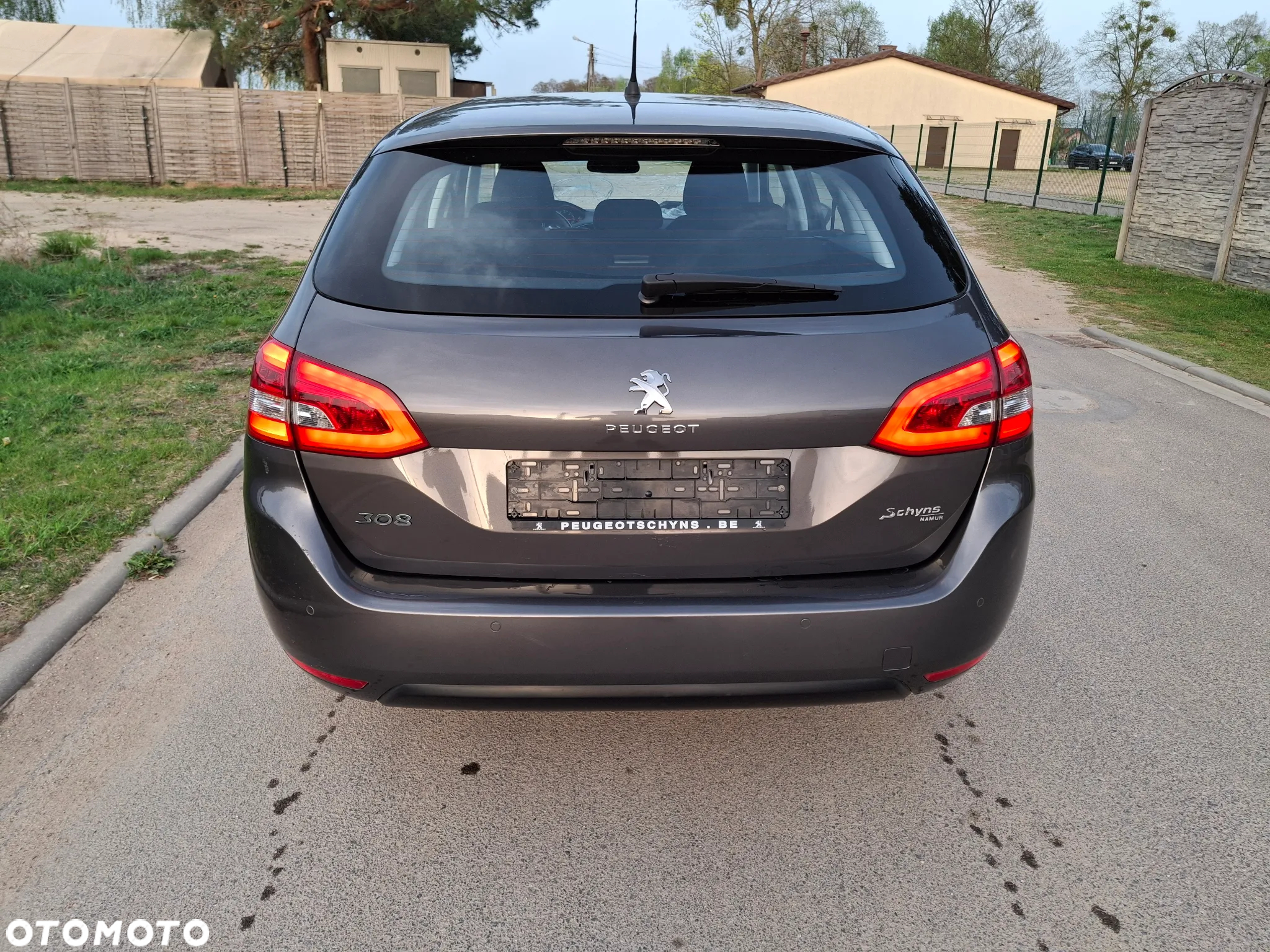 Peugeot 308 - 7
