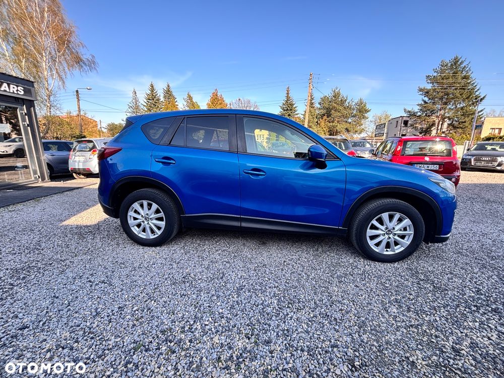 Mazda CX-5 SKYACTIV-G 160 AWD Sports-Line - 18