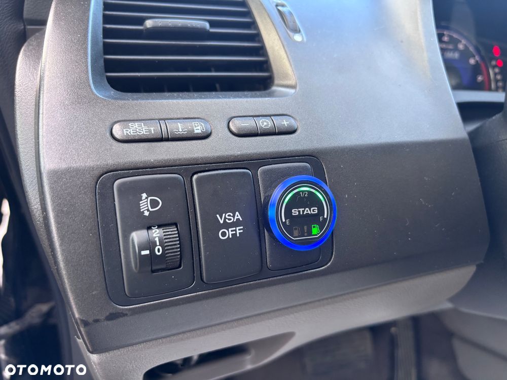 Honda Civic 1.3 IMA Hybrid MX - 17