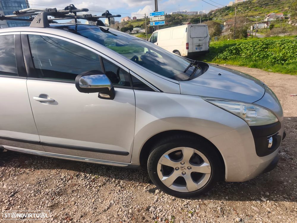 Peugeot 3008 - 2