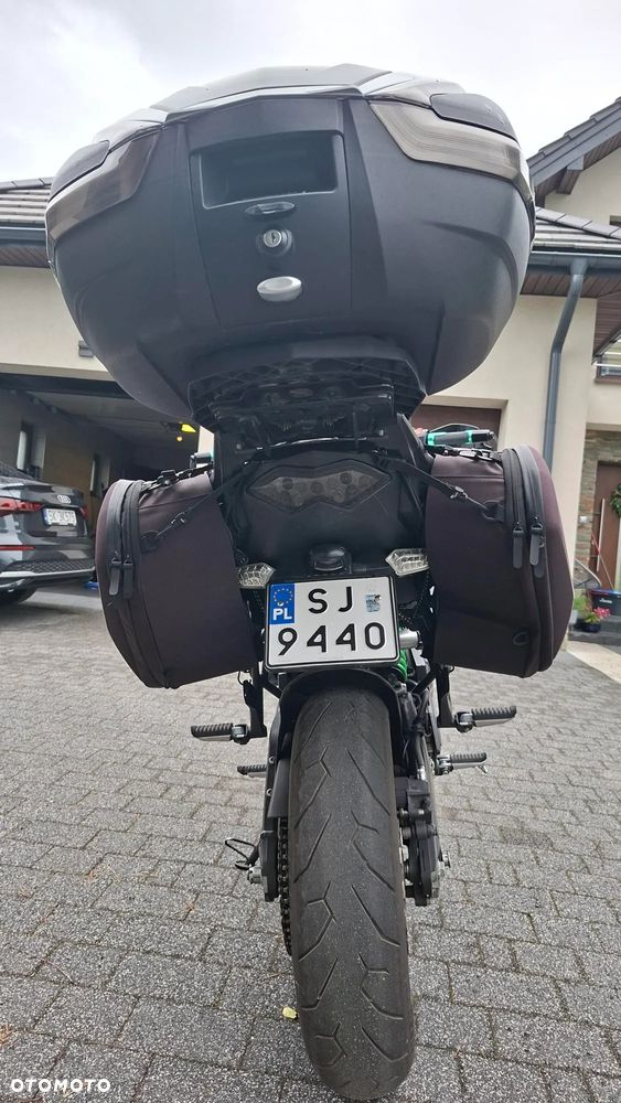 Kawasaki Versys 650 - 6