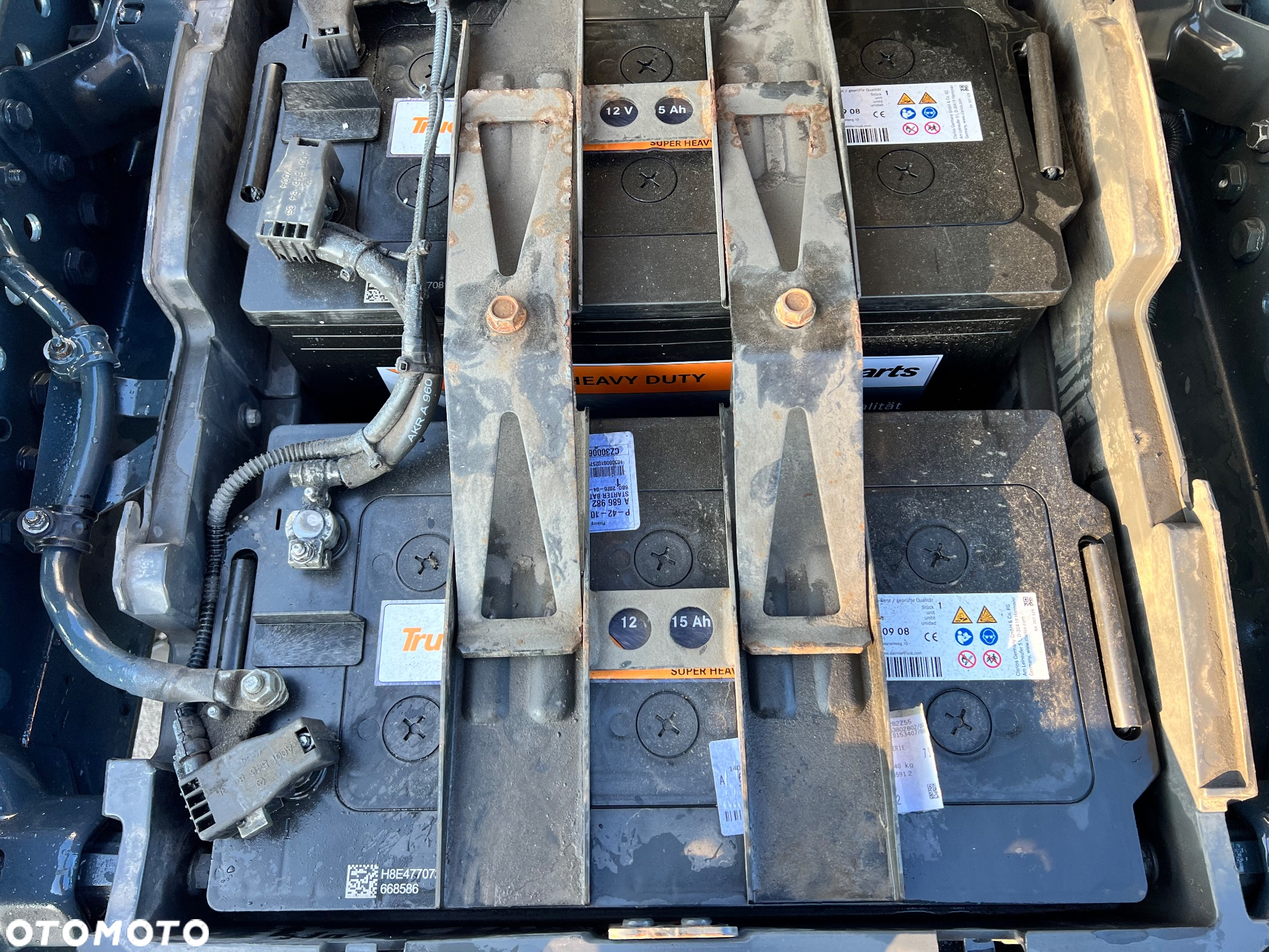 Mercedes-Benz ACTROS L bez retardera prokontraktowy - 20