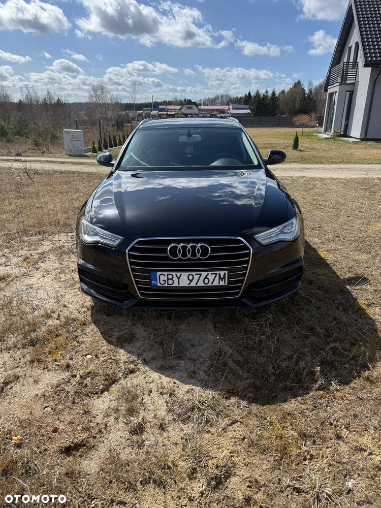 Audi A6 Avant 2.0 TDI ultra S tronic - 8