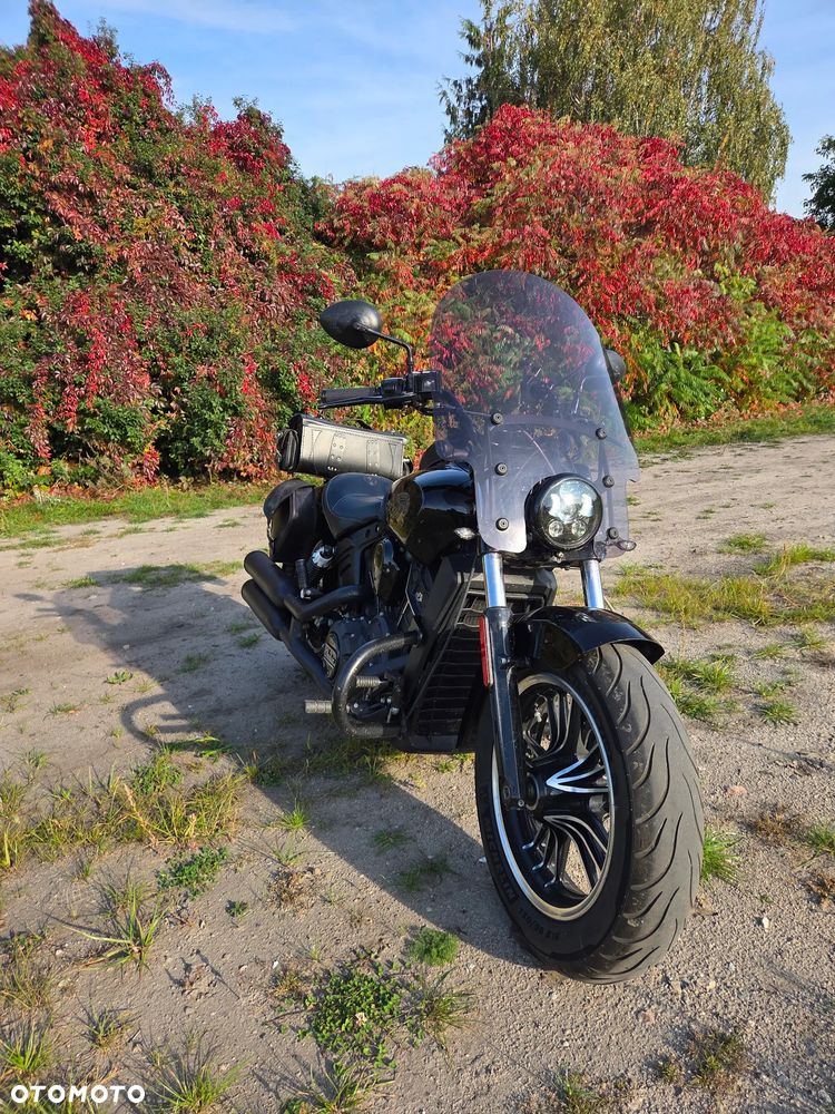 Indian Scout