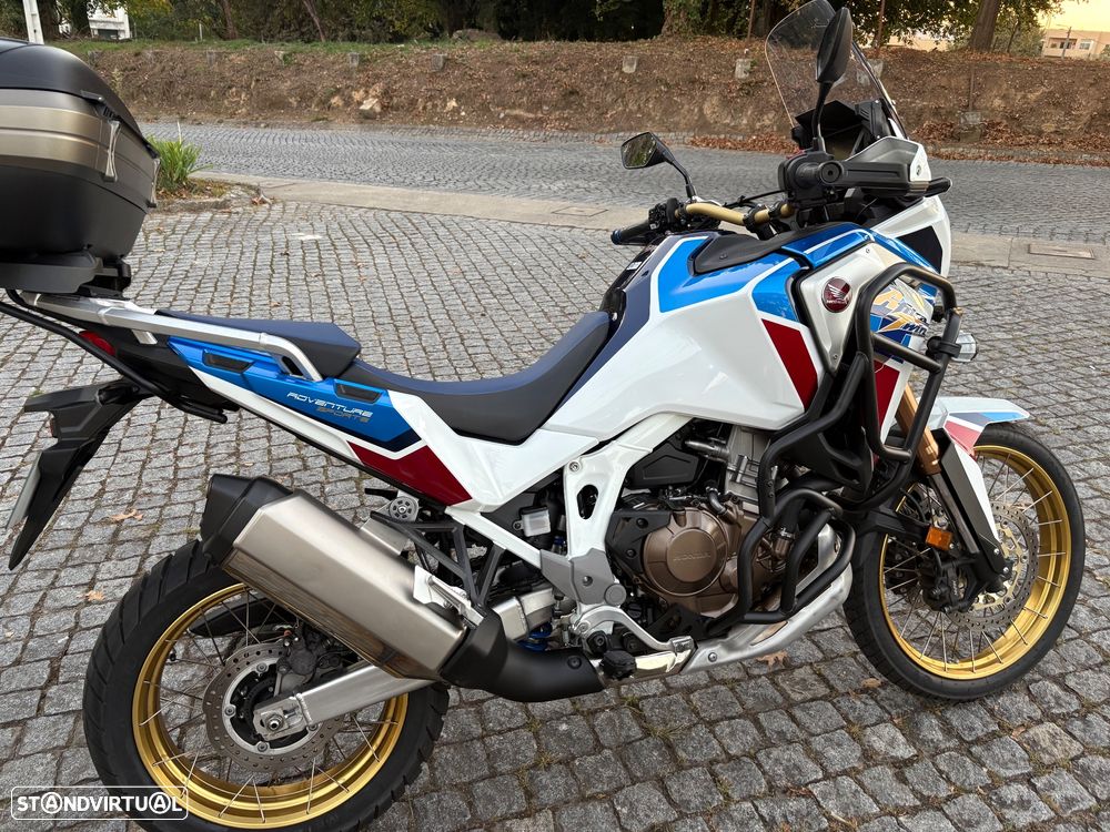 Honda Africa Twin ADV SPORTS - 4