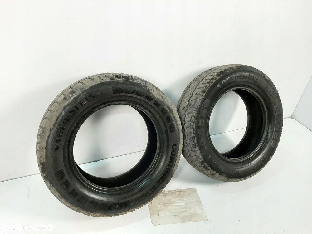 OPONY VREDESTEIN COMTRAC 225/65R16C 112/110R DOT 2014 BIEZNIK 5,5MM 2SZT - 2