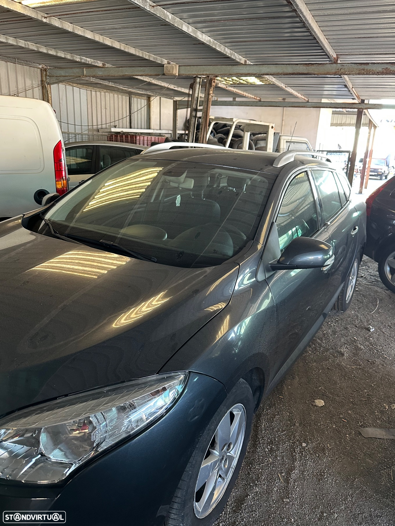 Renault Mégane Break - 2