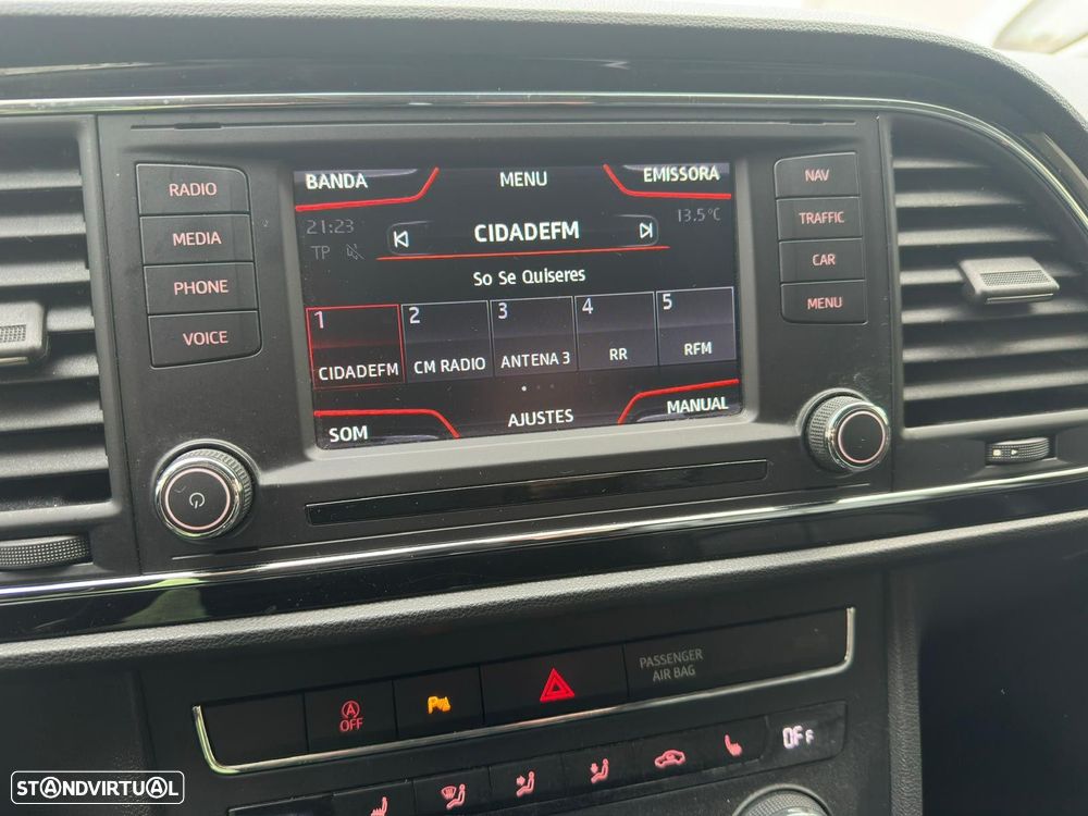 SEAT Leon 1.6 TDI Style Ecomotive - 17