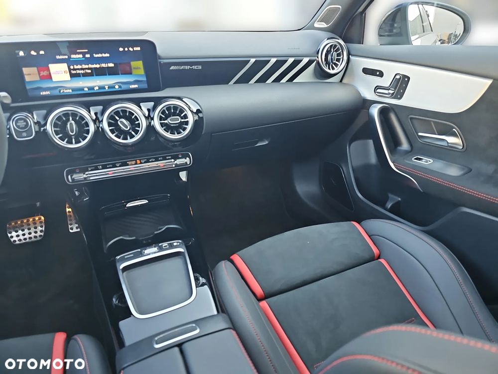 Mercedes-Benz Klasa A AMG 45 S 4Matic+ AMG Speedshift DCT 8G AMG Line Premium - 17