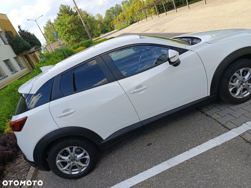 Mazda CX-3 SKYACTIV-G 120 FWD Exclusive-Line - 2