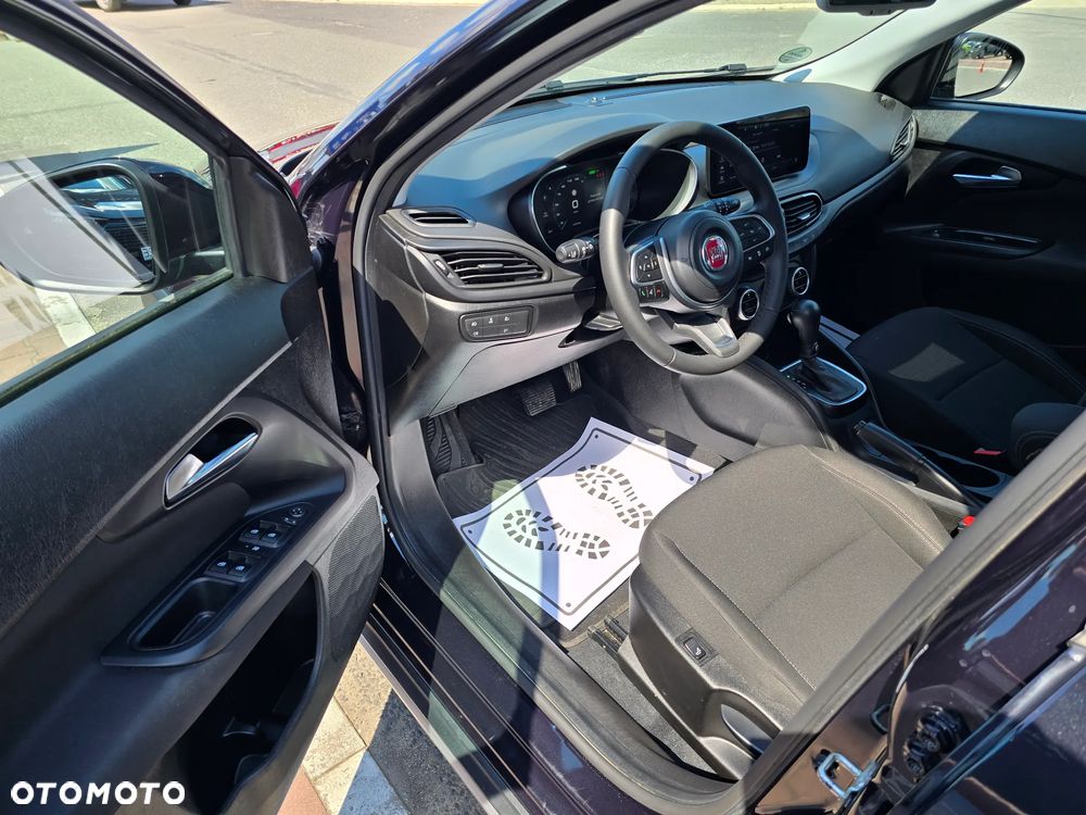 Fiat Tipo 1.5 Hybrid DCT - 16