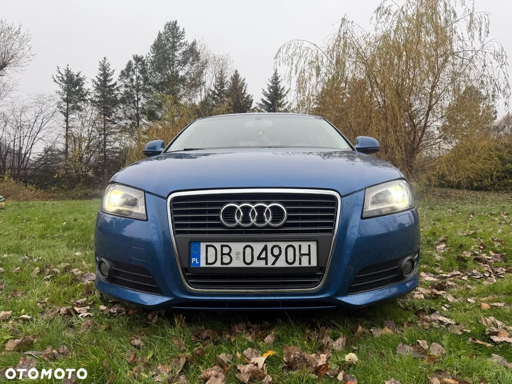 Audi A3 Sportback 1.4 TFSI Ambition - 3