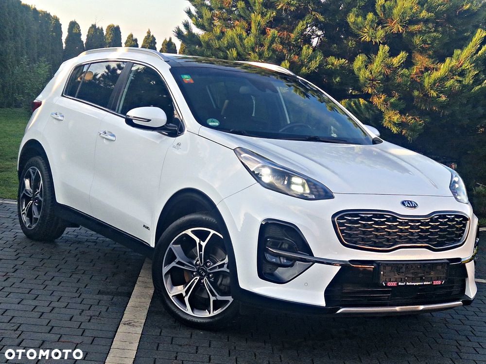 Kia Sportage - 5