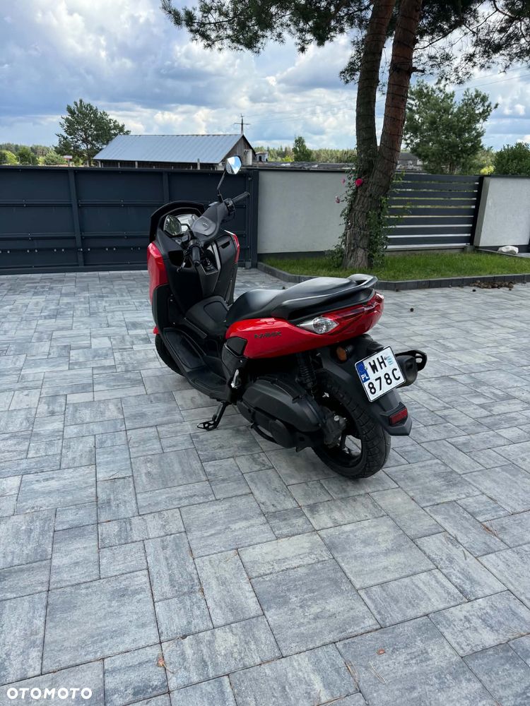 Yamaha NMAX - 5