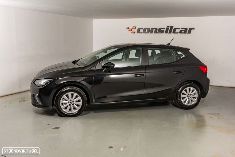 SEAT Ibiza 1.0 TSI Style DSG - 9