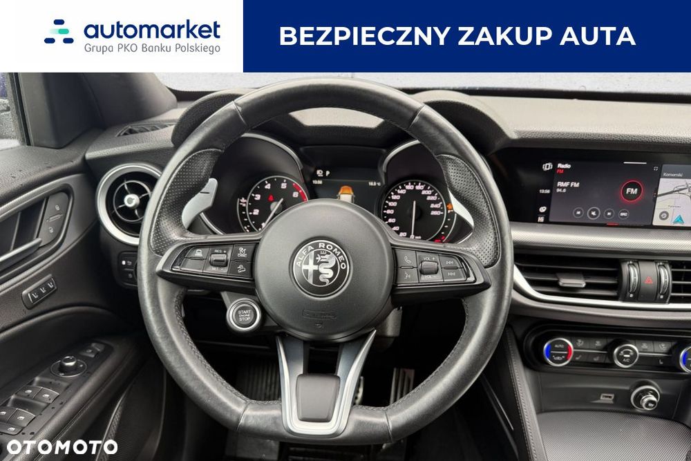Alfa Romeo Stelvio 2.0 Turbo Sprint Q4 - 16