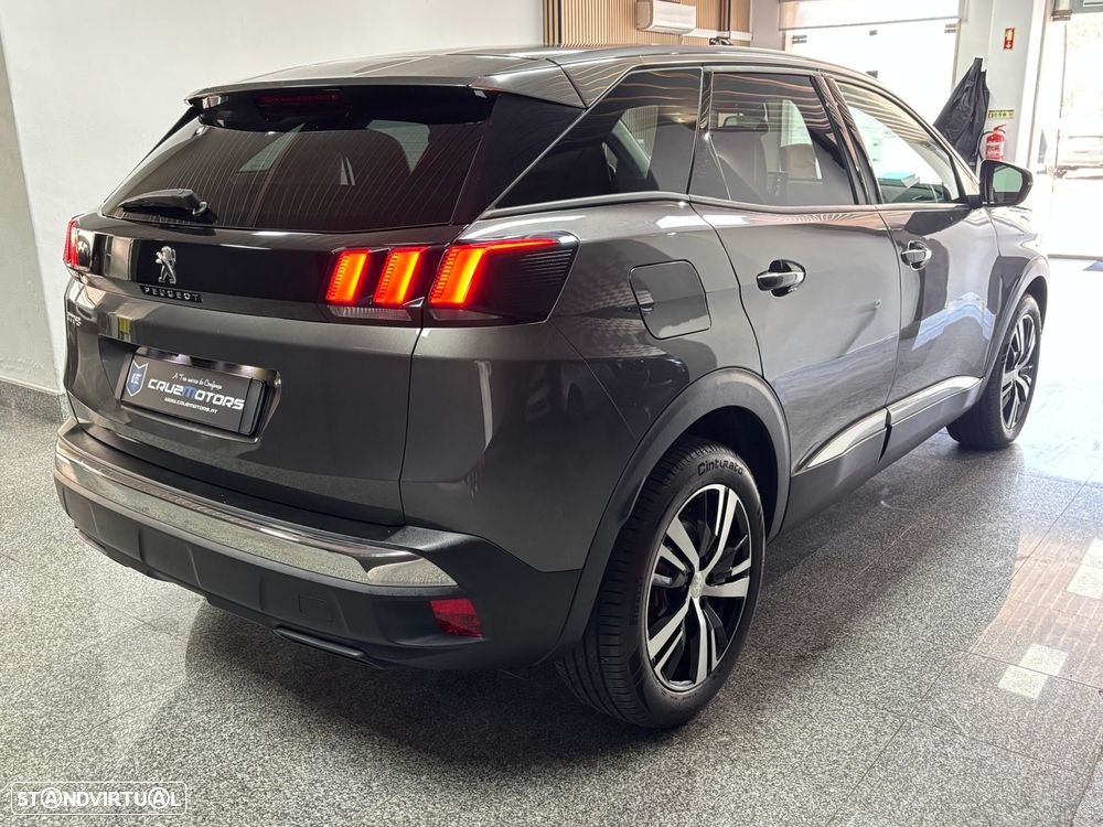 Peugeot 3008 1.5 BlueHDi Allure Pack - 8