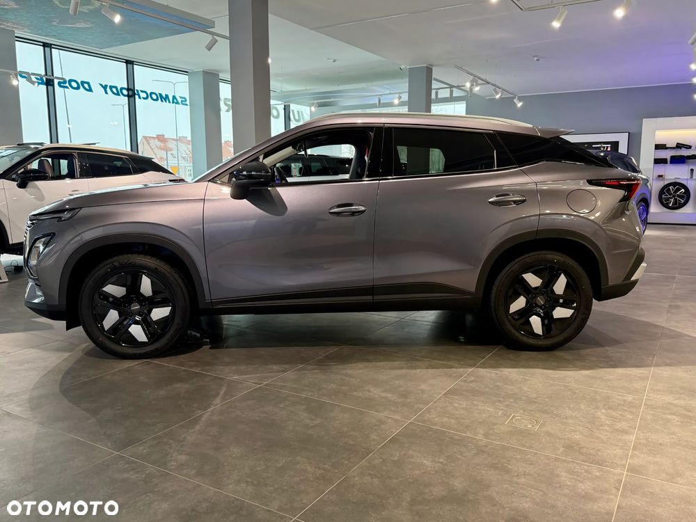 Omoda 5 1.6 T-GDI Premium DCT - 7